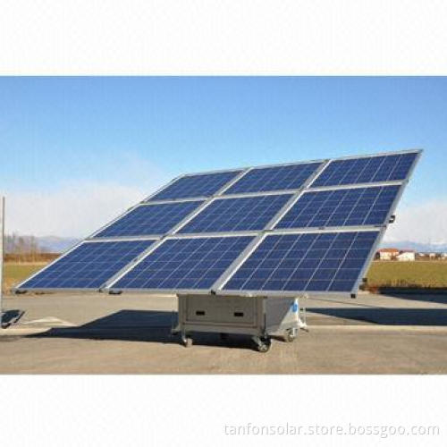 Hot Selling Off-grid 10kW Solar Panel System with Independent Energy Supply